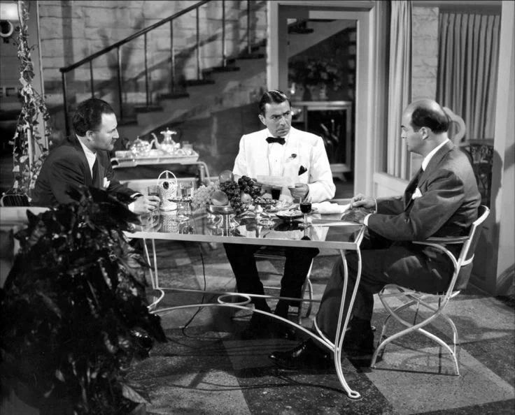 5 Fingers 1952